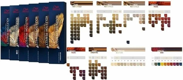 Produktbild Wella Professional - Koleston Perfect Meâ„¢+ Deep Browns - Permanent Hair Color 6/71 (6/71)