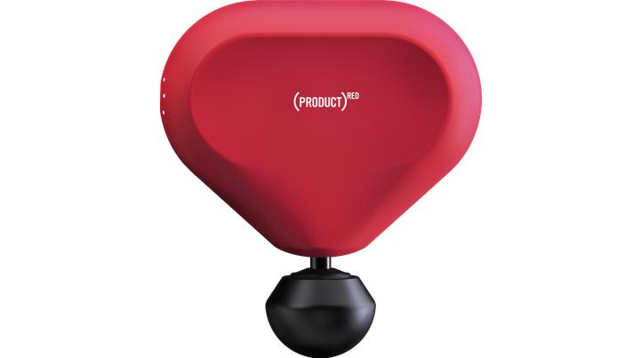 Actual product image Therabody Theragun Mini (PROJECT) RED