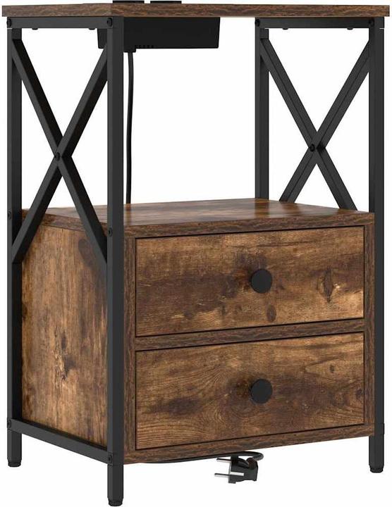 Immagine prodotto vidaXL Comodino (31 x 40 x 60 cm)