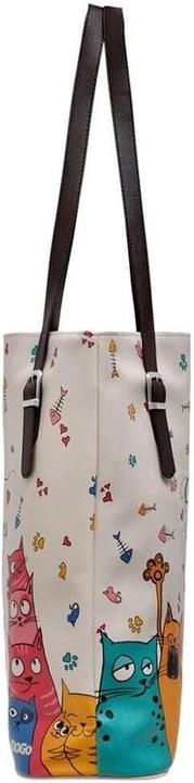 Image du produit Dogo Tall Bag - Cat Lovers
