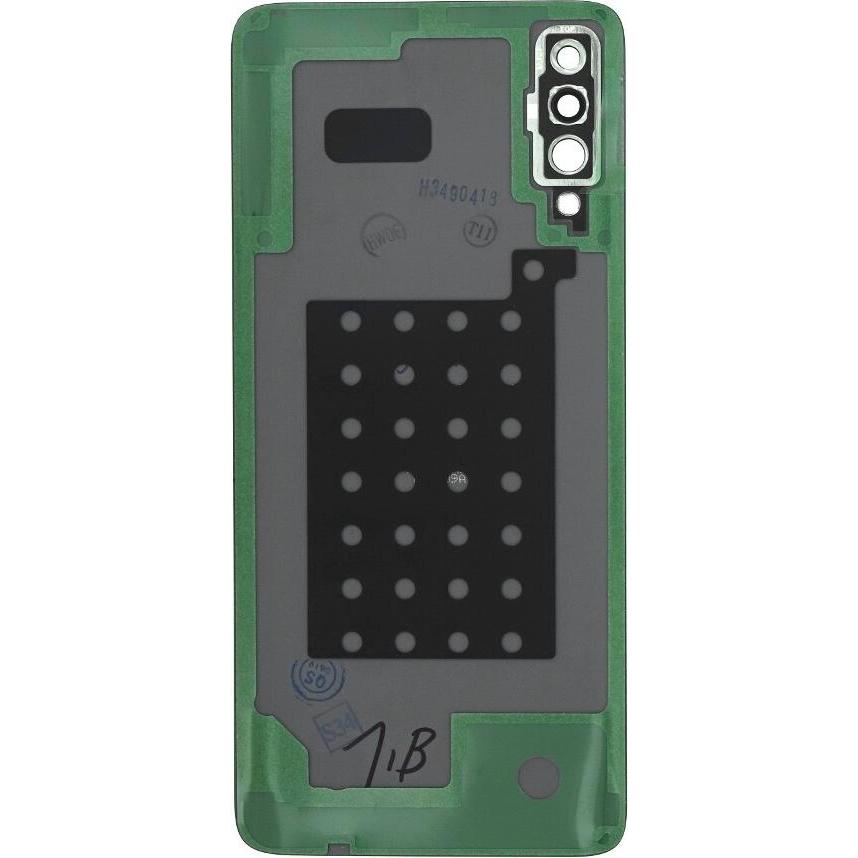 Thumbnail - Samsung Galaxy A70 SM-A705F Back Cover weiss, Smartphone Akku