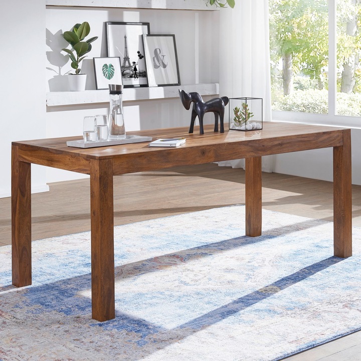 Actual product image Wohnling Mumbai (200 x 100 x 76 cm)