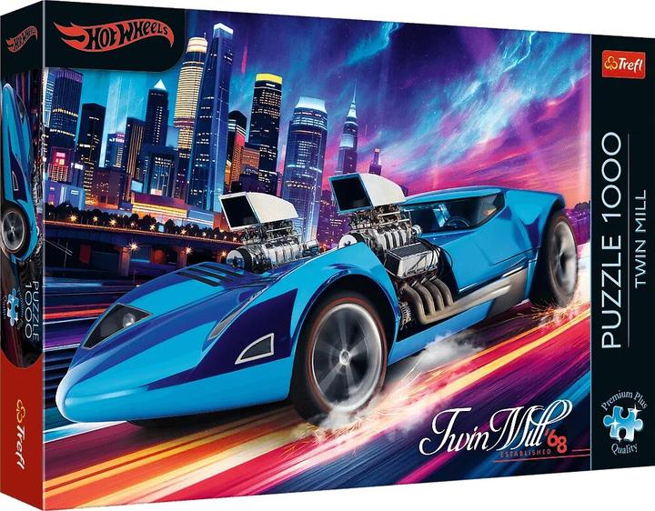 Produktbild Trefl Puzzle Premium Plus 1000 - Weltraum (1000 Teile)