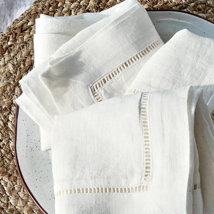 Actual product image Loberon Napkin (4 x, 50 x 50 cm)