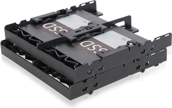 Icy Dock Montageframe IcyDock HDD/SSD voor externe