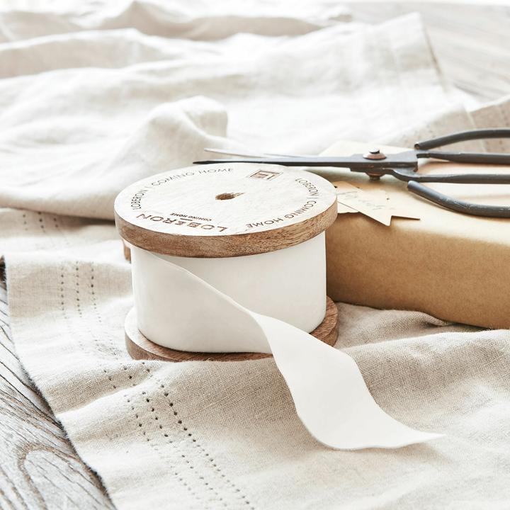 Produktbild Loberon Samtband Phaedra creme (1x)