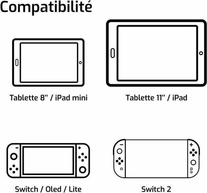 Image du produit Onlan Halterung Fürs Auto Nintendo Switch 2 (Switch 2)