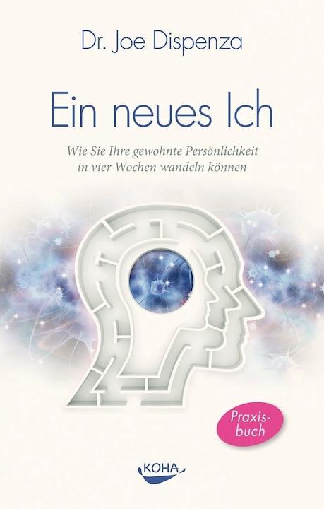 Actual product image Ein neues Ich (German, Joe Dispenza, 2012)