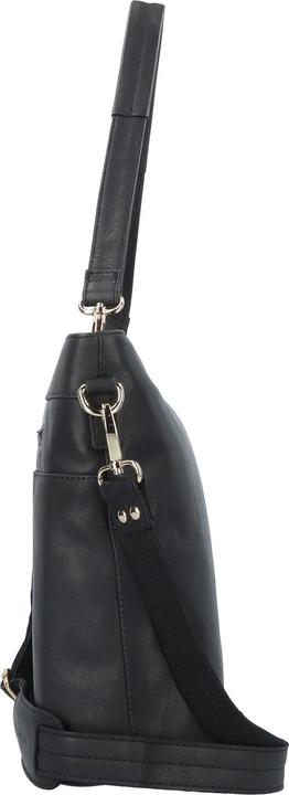 Actual product image Plevier Millau schoudertas 15.6 inch zwart.