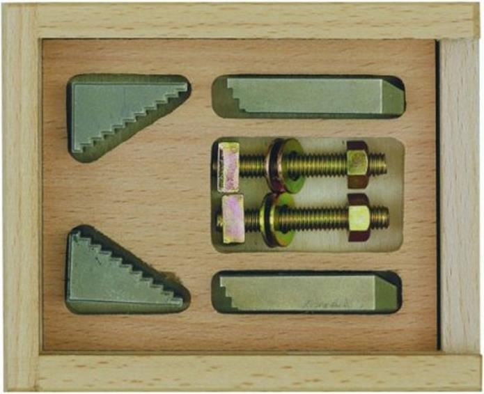 Immagine prodotto Proxxon Artigli di serraggio a gradini
