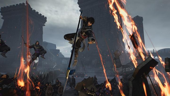 Image du produit Koei Tecmo Dynasty Warriors : Origins (PS5, FR)