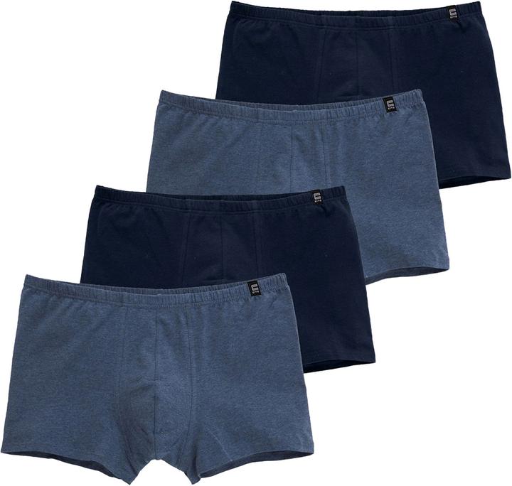 Immagine prodotto Cito Confezione da 4 - Pantaloni Modern Basics - 95/5 (L, confezione da 4)