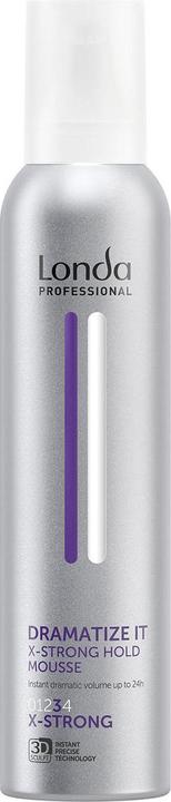 Actual product image Londa Style Dramatise It 200ml (200 ml, Foaming agent)