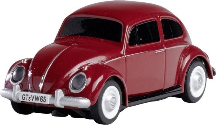 Produktbild Carson 1:87 VW Käfer rot 2.4G 100% RTR (RTR Ready-to-Run)