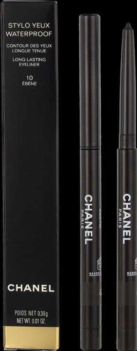 Actual product image Chanel Stylo Yeux (#10 Level)