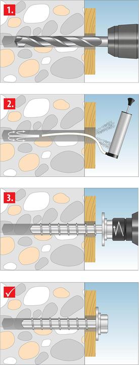 Productafbeelding Tox Visoog Sumo Max 1 KB-U M10x200 (25 stuks) (25 Pcs.)
