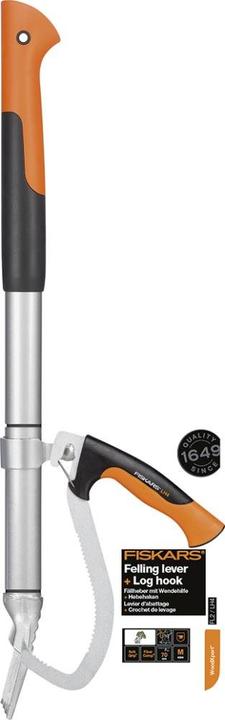 Produktbild Fiskars Fällheber 700 mm 2160 g 126051