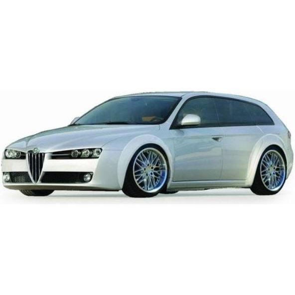 Welly Automodell 1:24 Mix - 130-12070 (130-12070)