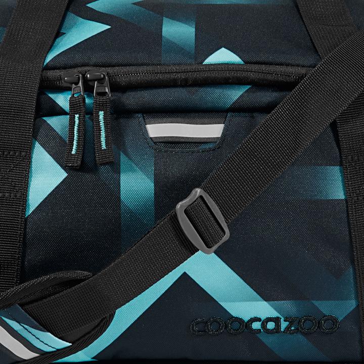 Produktbild Coocazoo Tasche Sporttasche mit Nasswäschefach, 20 Liter (20 l)