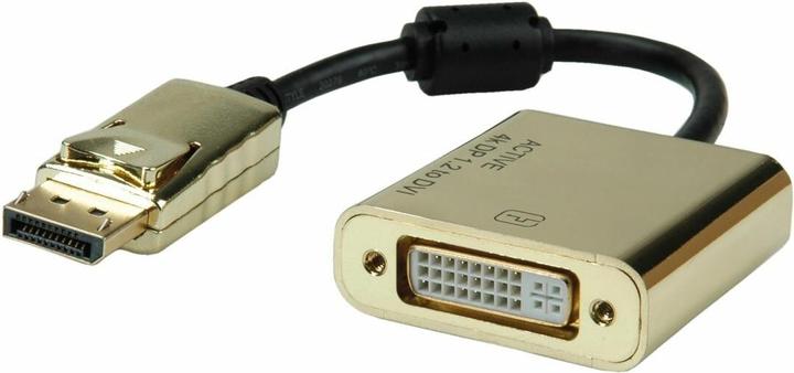 Actual product image Roline DisplayPort — DVI (DVI, 4.50 cm)