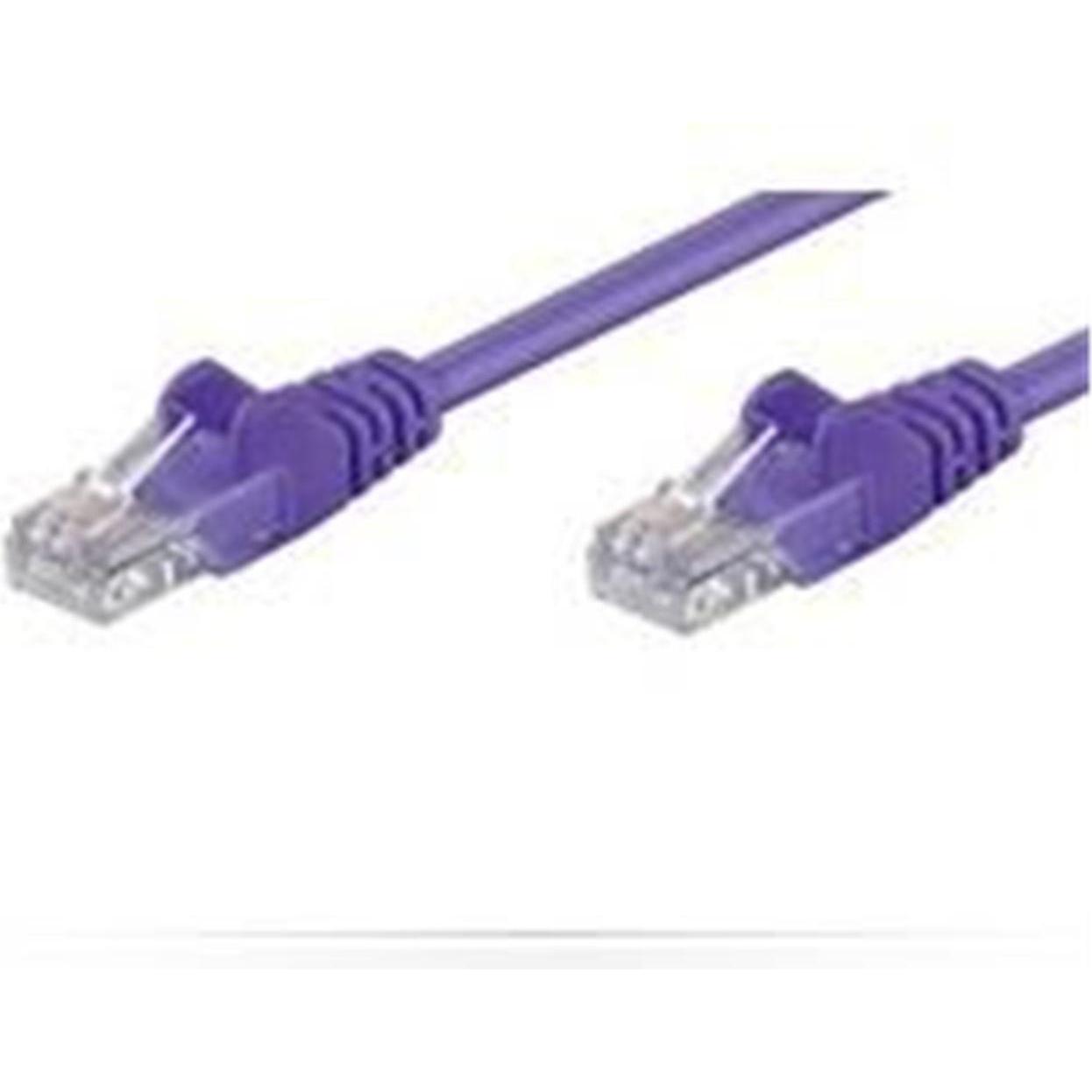 MicroConnect Netzwerkkabel (UTP, CAT5e, 2 m), Netzwerkkabel