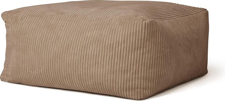 Kids Concept Sitzpuff braun