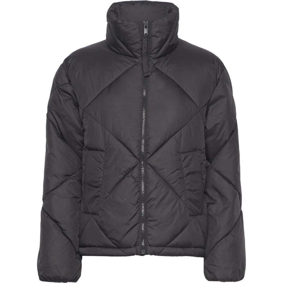 B.young, Damen, Jacke, damen-daunenjacke omina 4 (36), Schwarz, 36