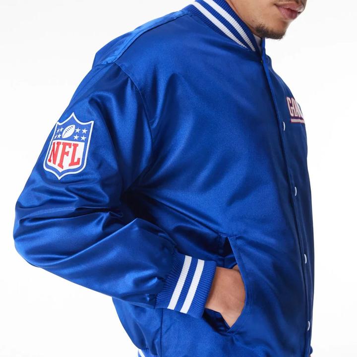 Actual product image New Era jacket new york giants nfl (M)