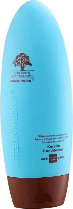 Productafbeelding Arganmidas - Keratin Treatment Conditioner - 450ml (450 ml)