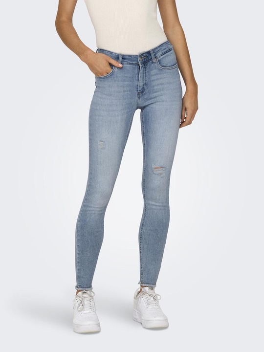 Immagine prodotto Only Onlblush Mid Sk Ak Rw Ds Dnm Rea685 Noos (32)