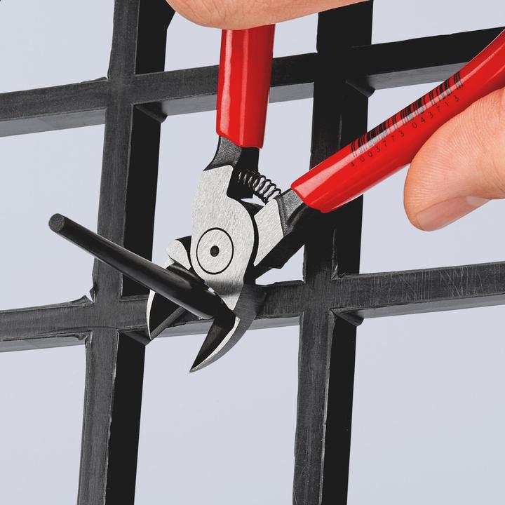 Produktbild Knipex Seitenschneider für Kunststoff (140 mm)