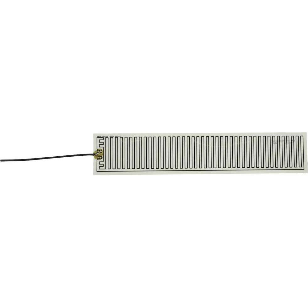 Thumbnail - Thermo Tech Polyester Heizfolie 230 V 15 W (L x B) 540 mm x 105 mm (Heizfolie), Elektronikzubehör + Gehäuse
