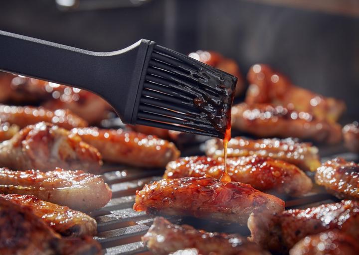 Actual product image Weber Grill brush