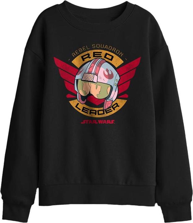 Produktbild Star Wars Red Leader Sweatshirt (128)