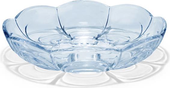 Actual product image Holmegaard Lily plate iris (2 x, 16 cm)