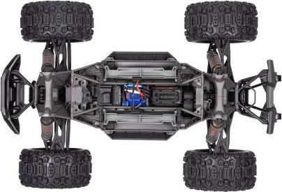 Produktbild Traxxas X-Maxx 4x4 Vxl 8s ohne Akku und Ladegerät (RTR Ready-to-Run)