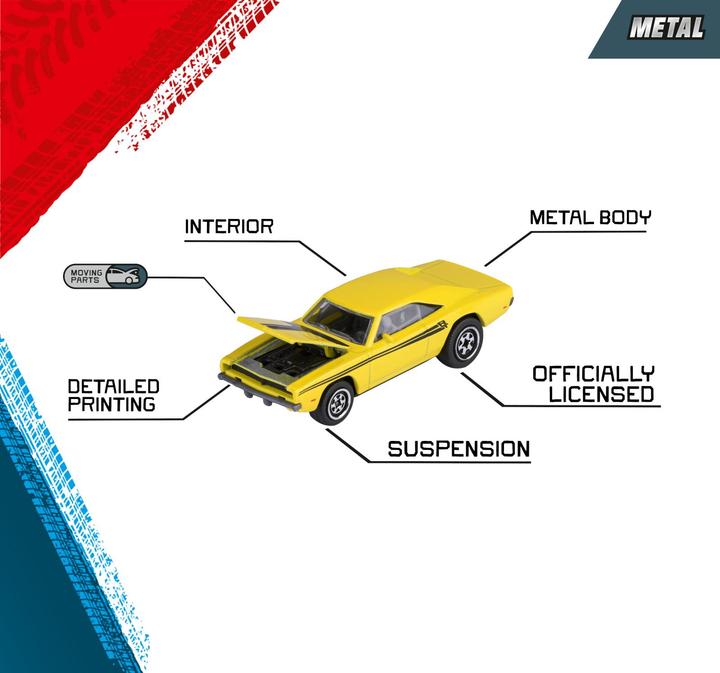 Actual product image Majorette Vintage Premium Car (1 piece)