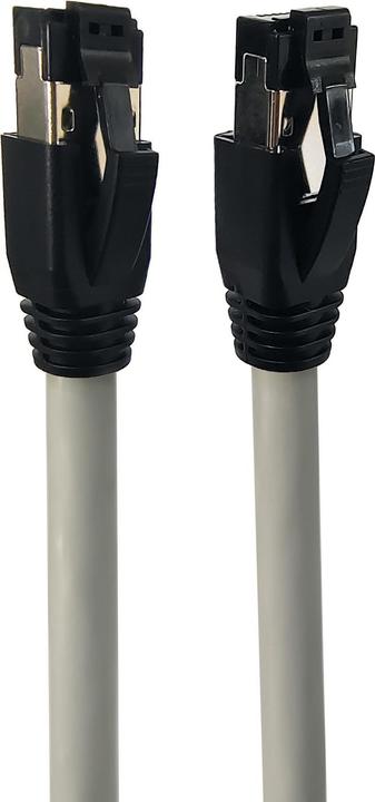 Produktbild MicroConnect CAT8.1 S/FTP 2m White LSZH (S/FTP, CAT8.1, 2 m)