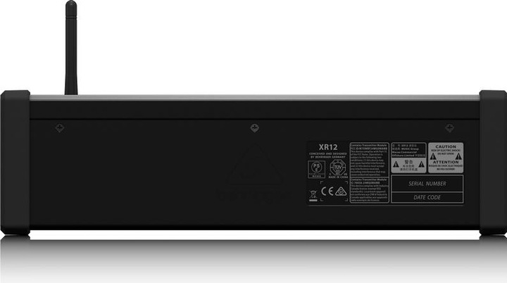 Productafbeelding Behringer X Air Xr12 (Studio en live mixer)