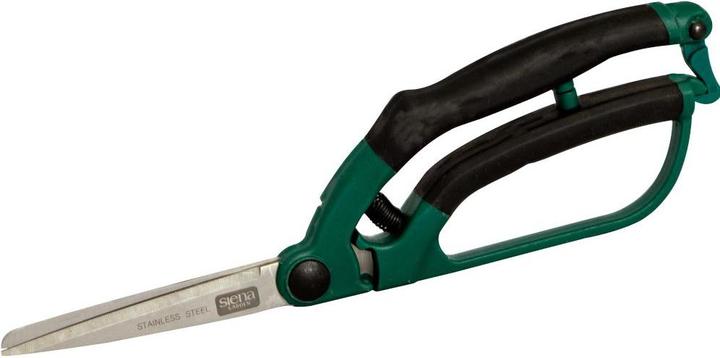 Image du produit Siena Garden Siena Ciseaux de taille CB2100 Longueur : 27 cm, avec Softgrip