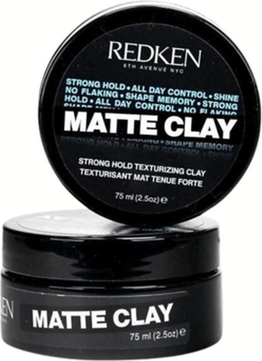 Produktbild Redken Matte Clay (Haarpaste, 75 ml)