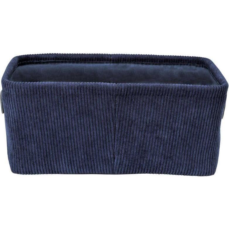 Thumbnail - Wenko, Badaufbewahrung, Badkorb Anela, dunkelblau