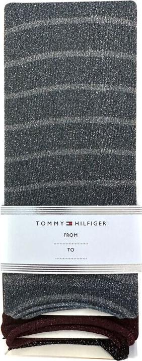 Produktbild Tommy Hilfiger Geschenkset Socken (3er Pack, One Size)