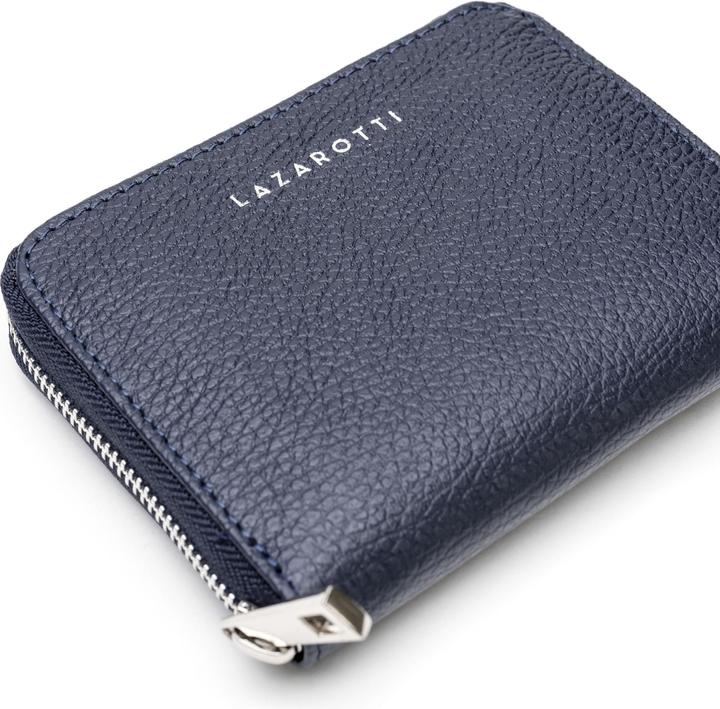 Immagine prodotto Lazarotti Portafoglio Milano in pelle 13,5 cm