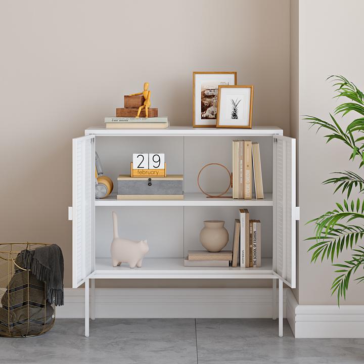 Actual product image En.Casa Castelli (80 x 40 x 82.5 cm)