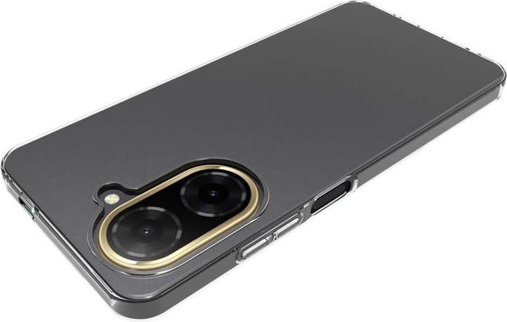 Produktbild Cover-Discount Xiaomi Redmi A5 / Poco C71 - Silikon Gummi Case transparent (Xiaomi Redmi 5)