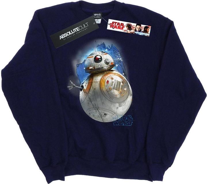 Immagine prodotto Star Wars The Last Jedi BB-8 Brushed Felpa Uomo (S)