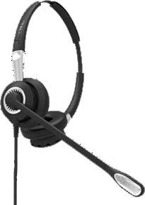 Produktbild Jabra BIZ 2400 II Mono 3in1 (Kabelgebunden)