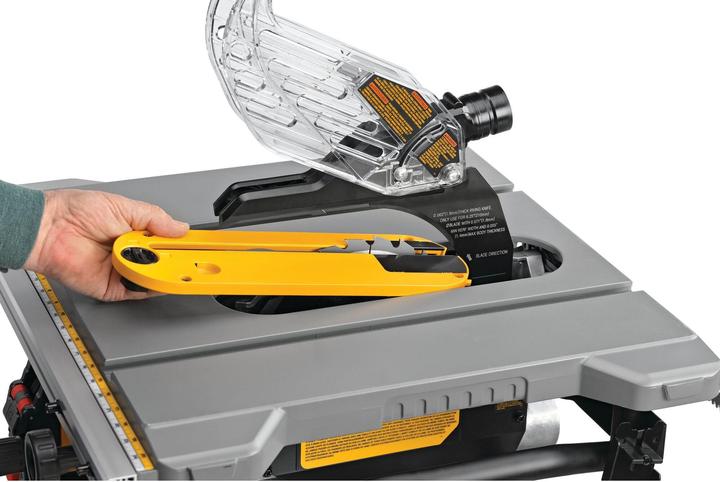 Image du produit DeWalt Scie circulaire à table compacte