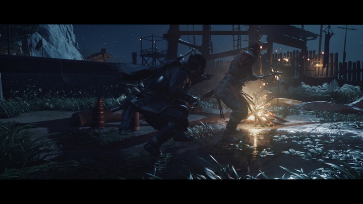 Produktbild Sony Ghost of Tsushima (PS4, Multilingual)